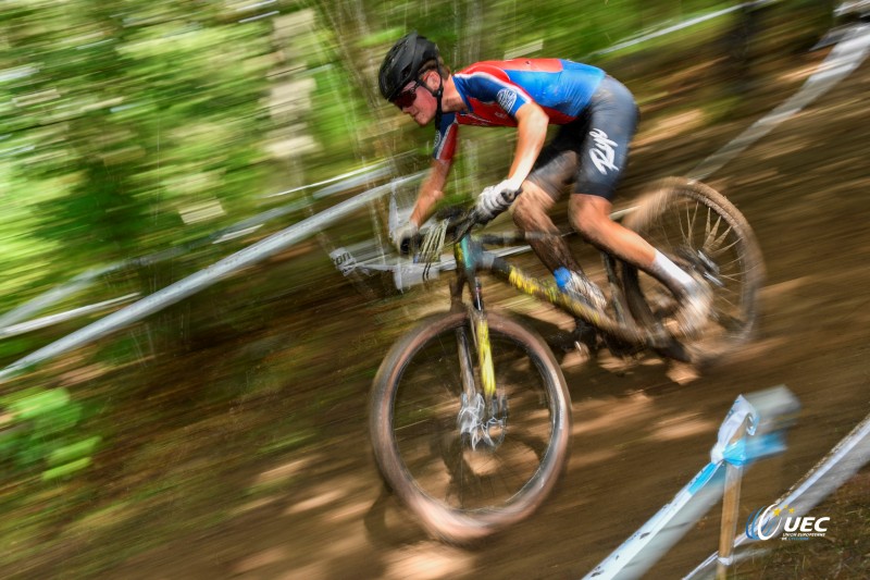 2024 UEC MTB Youth European Championships - Huskvarna - J?nk?ping  10/08/2024 -  - photo Tommaso Pelagalli/SprintCyclingAgency?2024